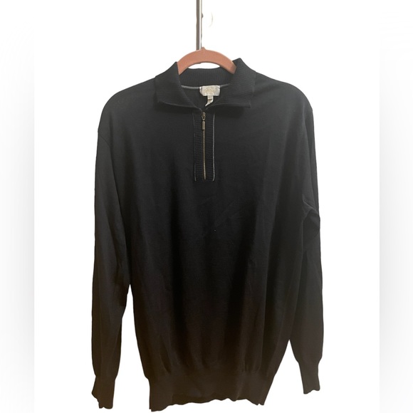 Brioni Mens Sweater sz 54